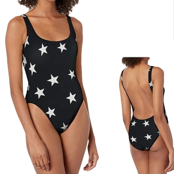 NWT/Attached LA Star Bodysuit - Picture 1 of 7